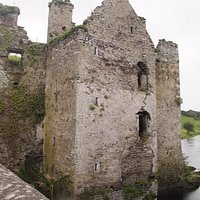Carrigadrohid Castle