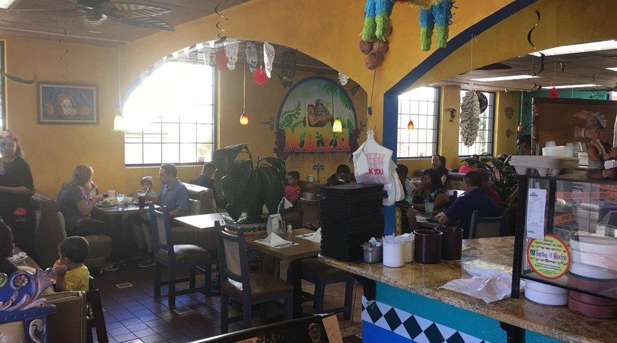 Maya Mexican Restaurant