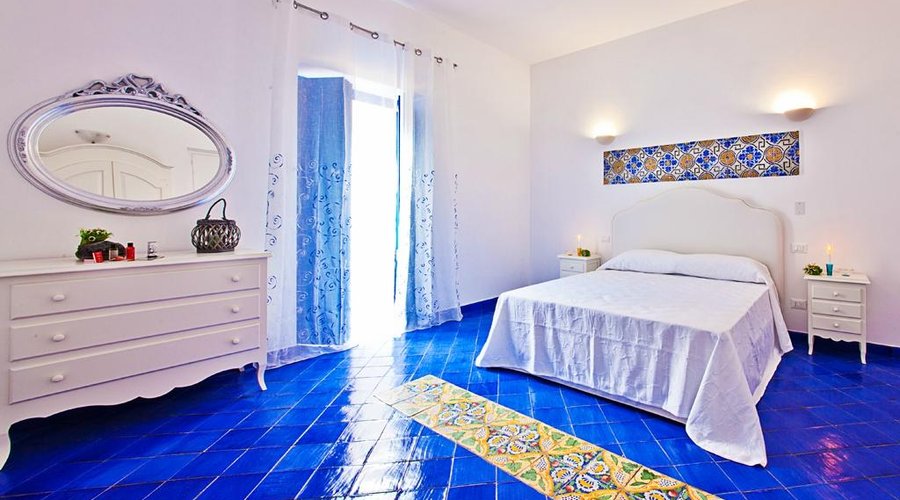 Suite Lipari 50 metri quadri.