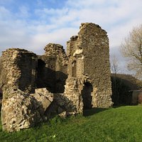 Loughor Castle