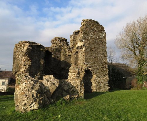 castles to visit in wales uk