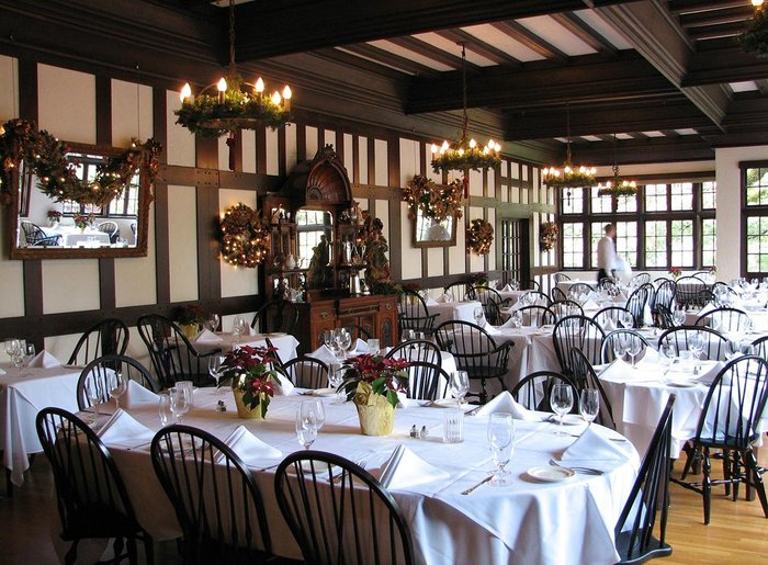 Benbow Historic Inn Restaurant: Pictures & Reviews - Tripadvisor