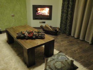 Habitaciones y suites
