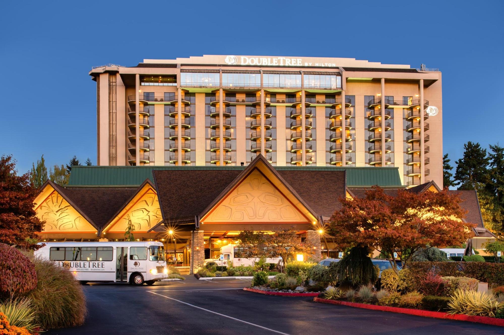 DOUBLETREE BY HILTON SEATTLE AIRPORT Updated 2024 SeaTac WA   Doubletree By Hilton 