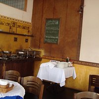 Menu elaborado