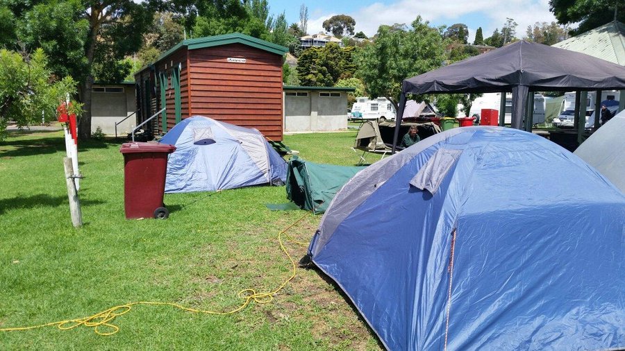 Riverglen Holiday Park
