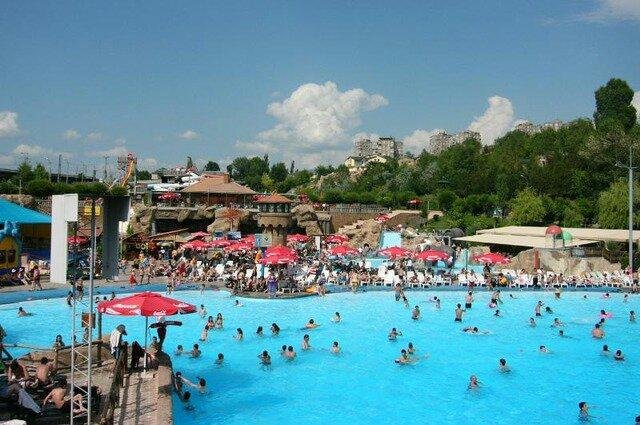 yerevan water world reviews