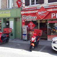 Delices pizza
