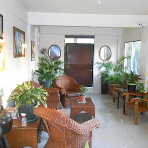 Shared living space Townhouse Hotel / Hostel Manila