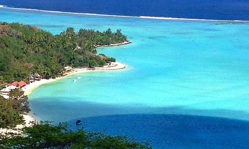 sable rose - Picture of Le Tikehau by Pearl Resorts - Tripadvisor