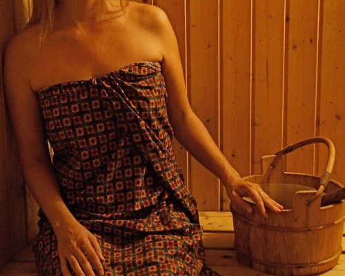 sauna