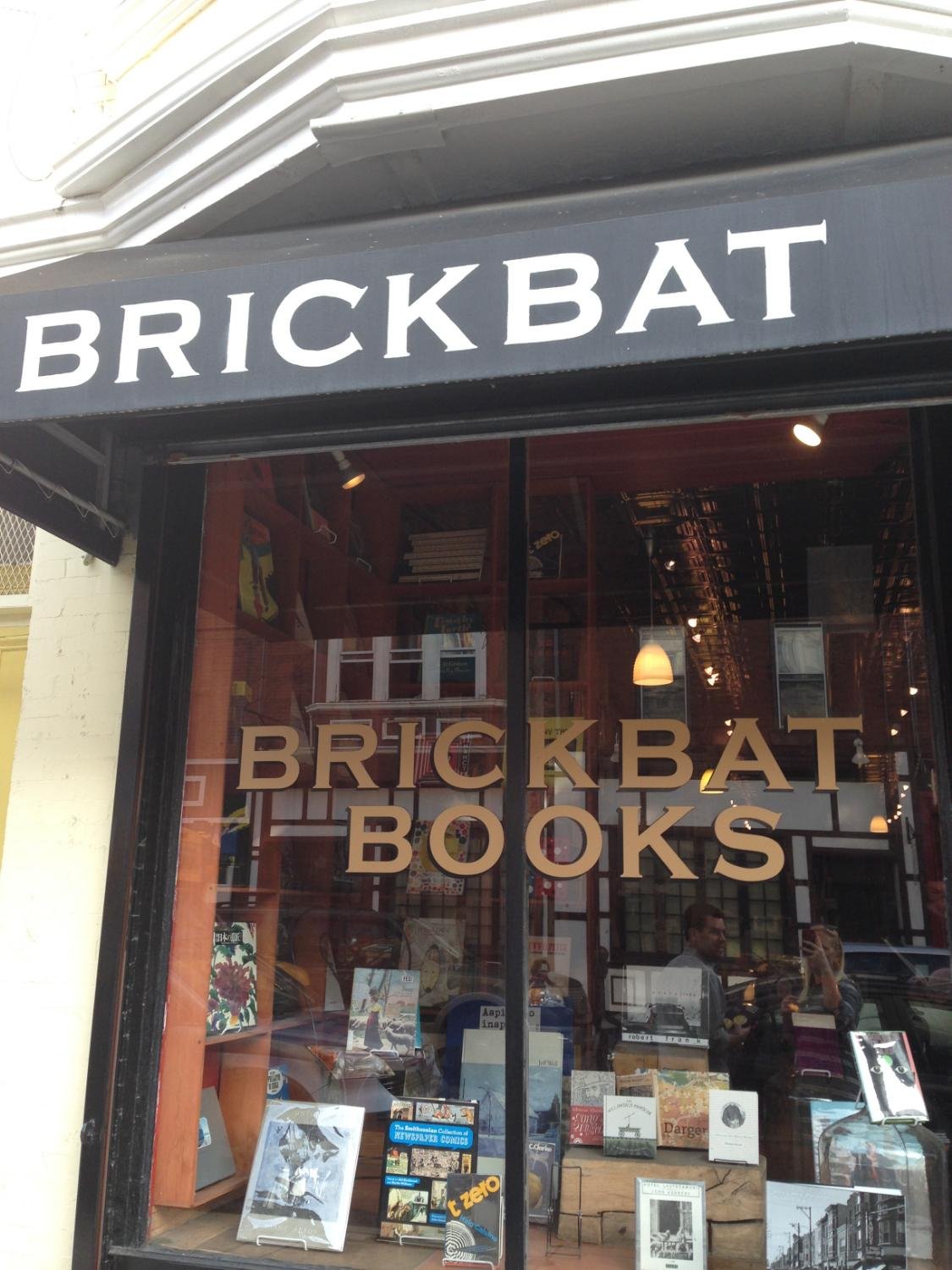 Brickbat Books - All You Need to Know BEFORE You Go (2024)