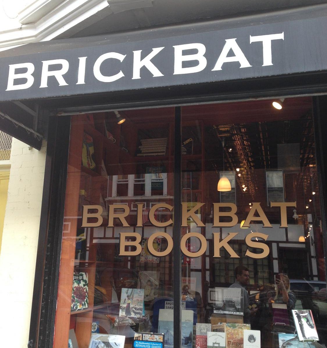 Brickbat Books - All You Need to Know BEFORE You Go (2024)