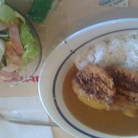 カツカレー