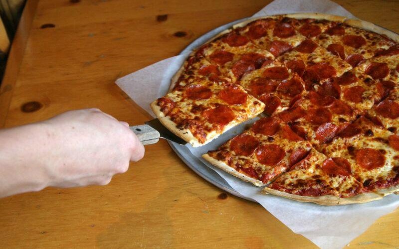 PIZZA PIZZA