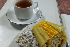 Bersantap