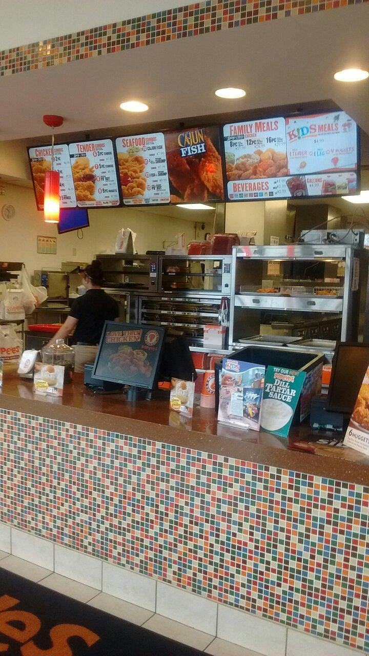 Popeyes Louisiana Kitchen, Джонсон-Сити - фото ресторана - Tripadvisor