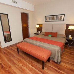 The Triple Suite at the Gran Hotel Argentino