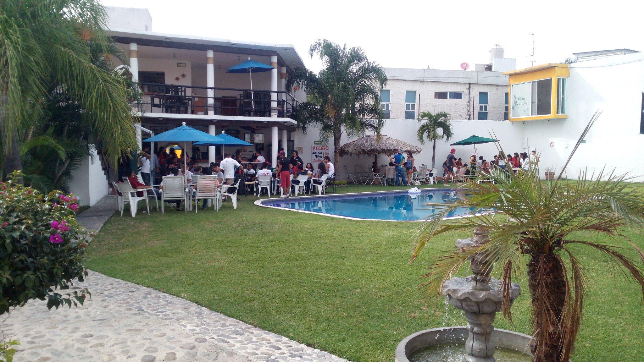 HOTEL VILLAS CUERNAVACA Desde $1,212 (Temixco, Morelos) - Opiniones Y ...