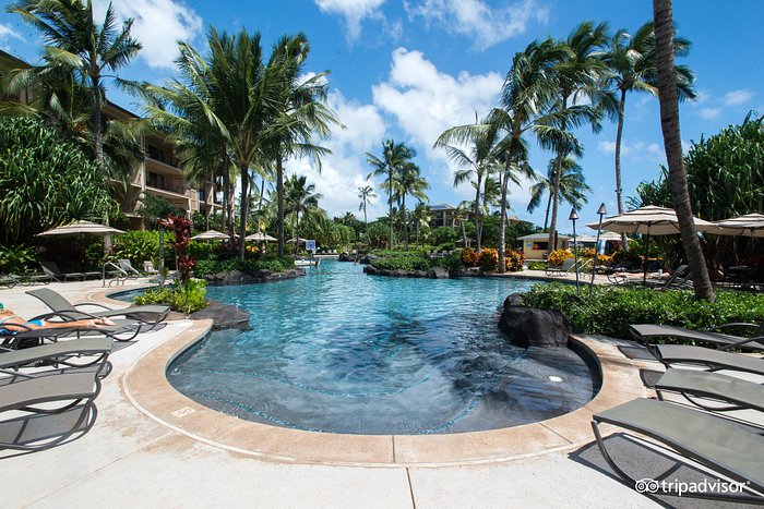 The Pool at the Koloa Landing Resort at Poipu, Autograph Collection