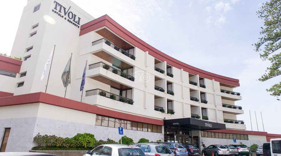 The Hotel Tivoli Sintra