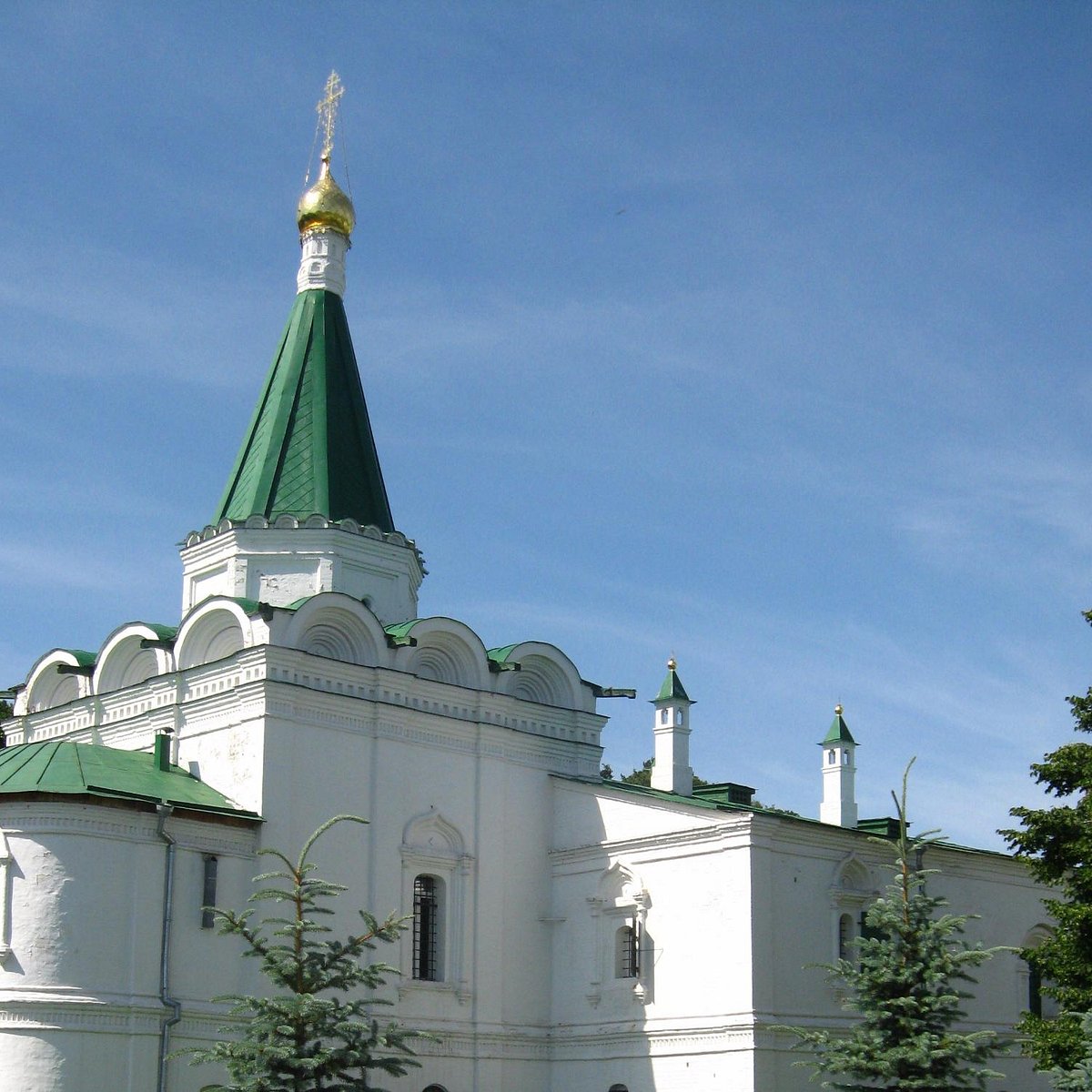 Успенская церковь, Нижний Новгород - Tripadvisor