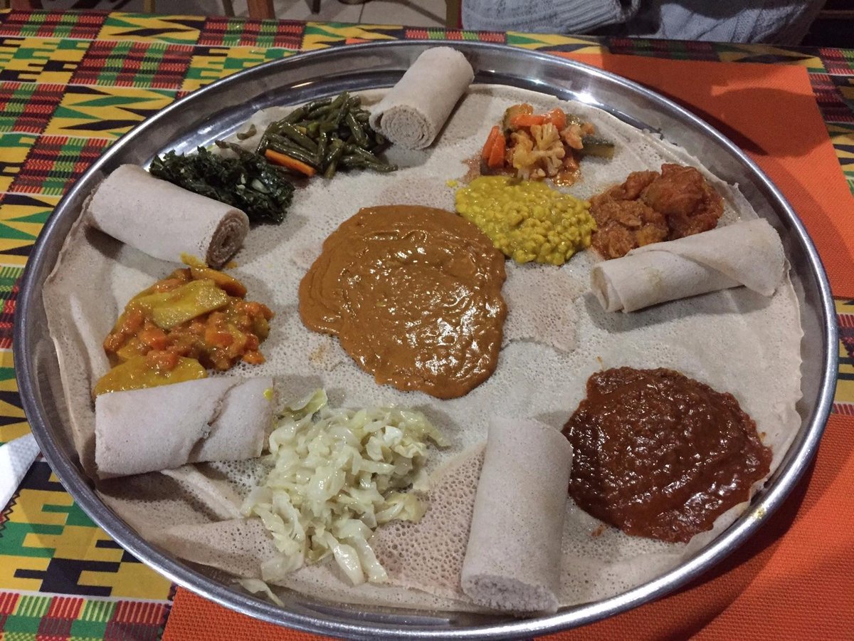 LALIBELA ETHIOPIAN RESTAURANT, Kigali - Restaurant Reviews, Photos ...