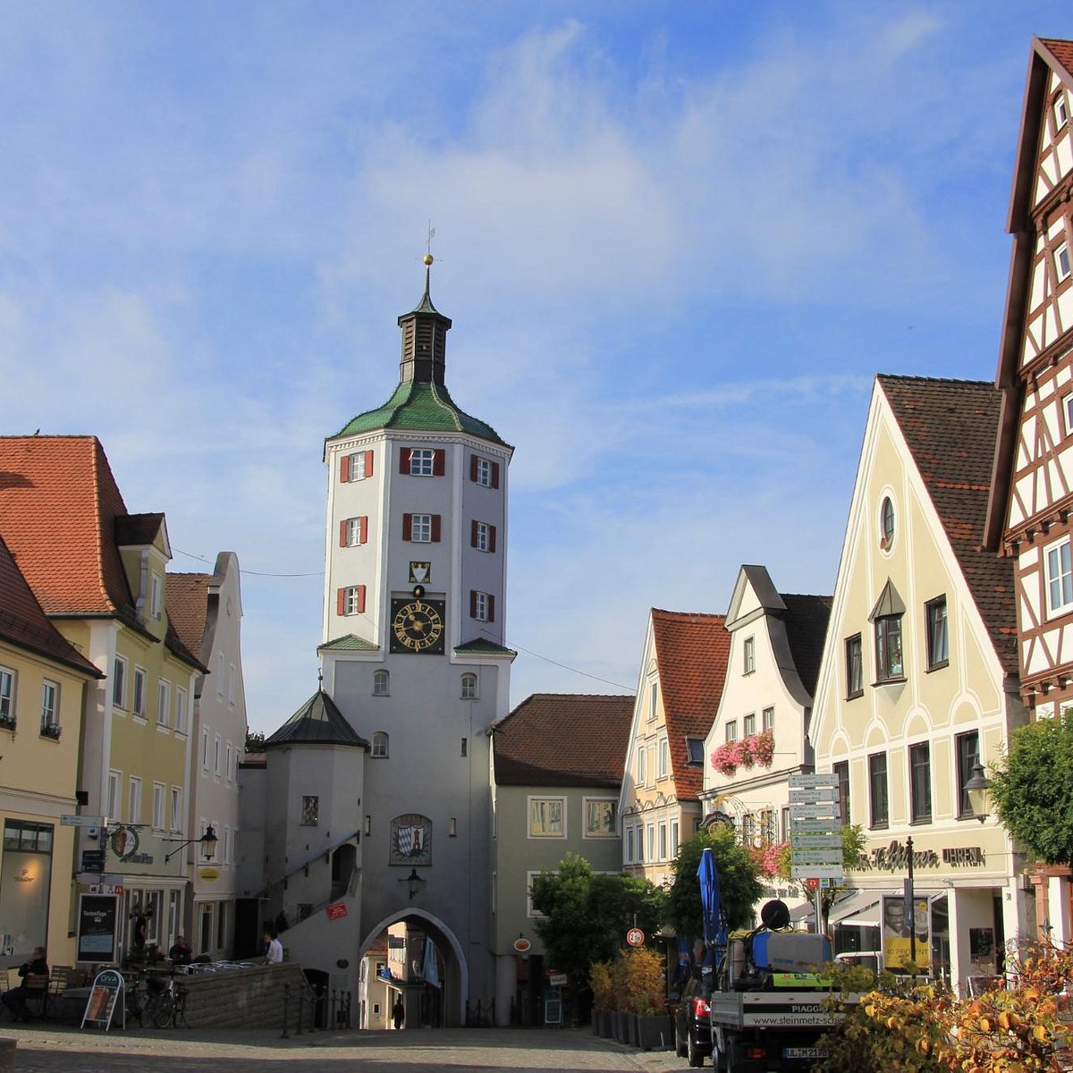 gunzburg tourism