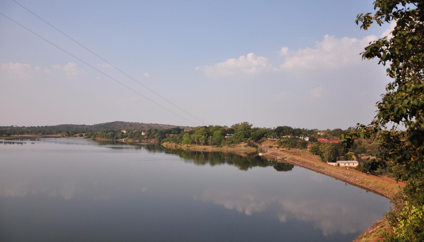 Kerwa Dam