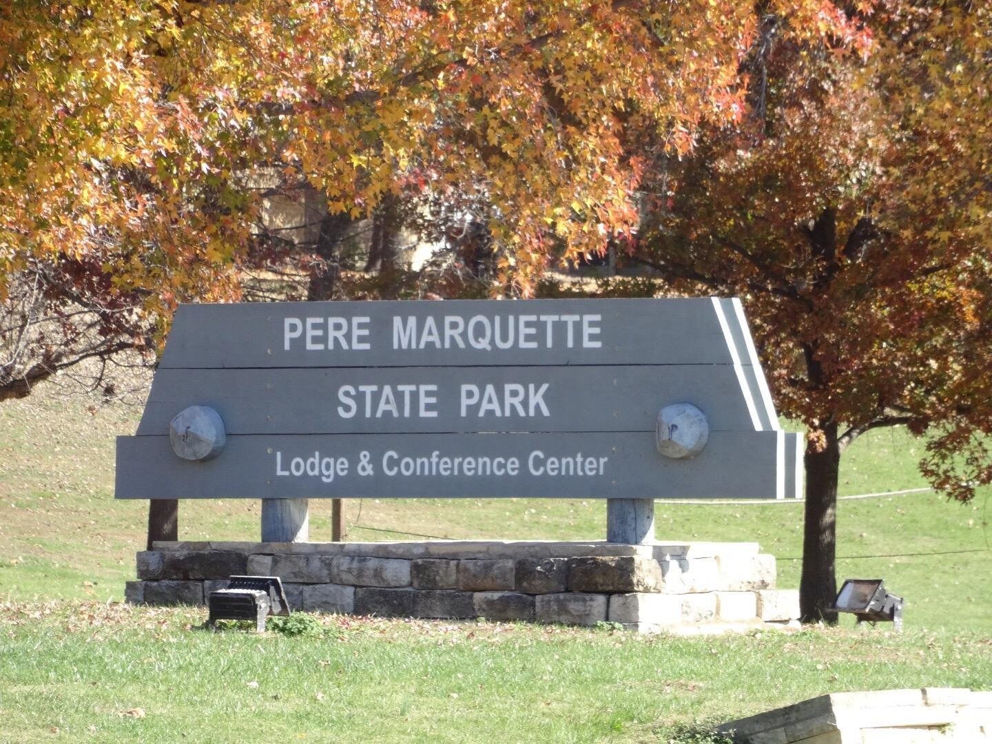 Pere Marquette State Park foto