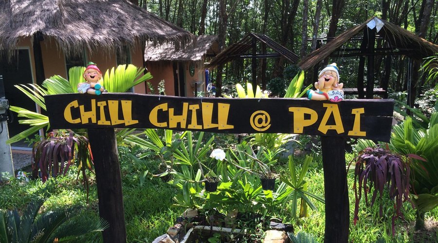Chill Chill at Pai