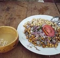 Ceviche de Caballa