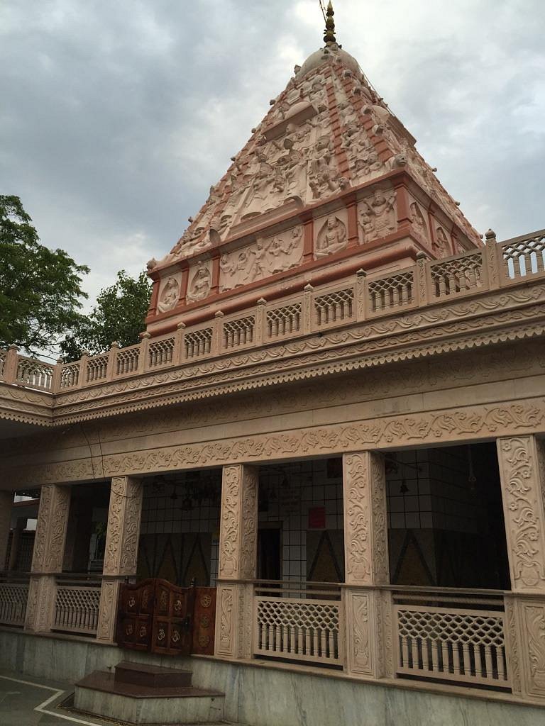 Gauri Shankar Temple, Pilibhit