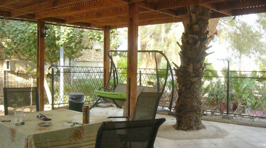 Private rest place