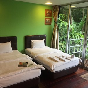 clean & nice ambiance