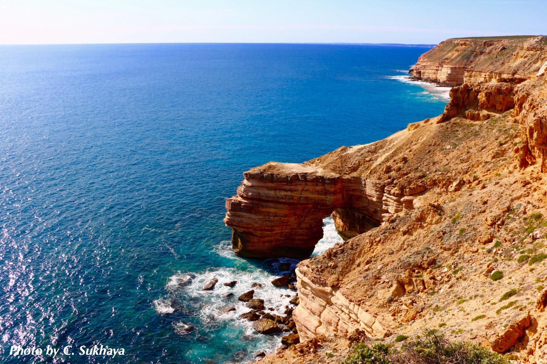 Kalbarri National Park Coastal Cliffs - 2022 Alles Wat U Moet Weten ...