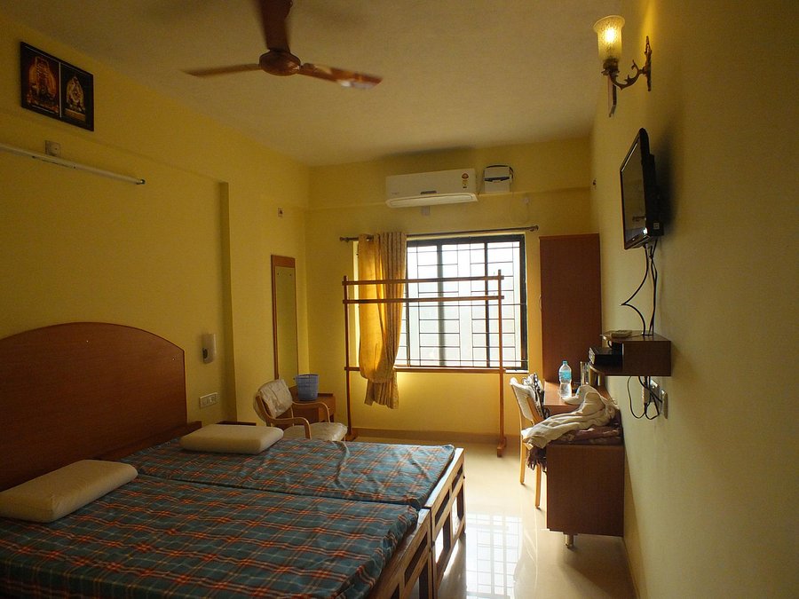 Accommodations At Palani Dandayudhapani Swami Devasthanam