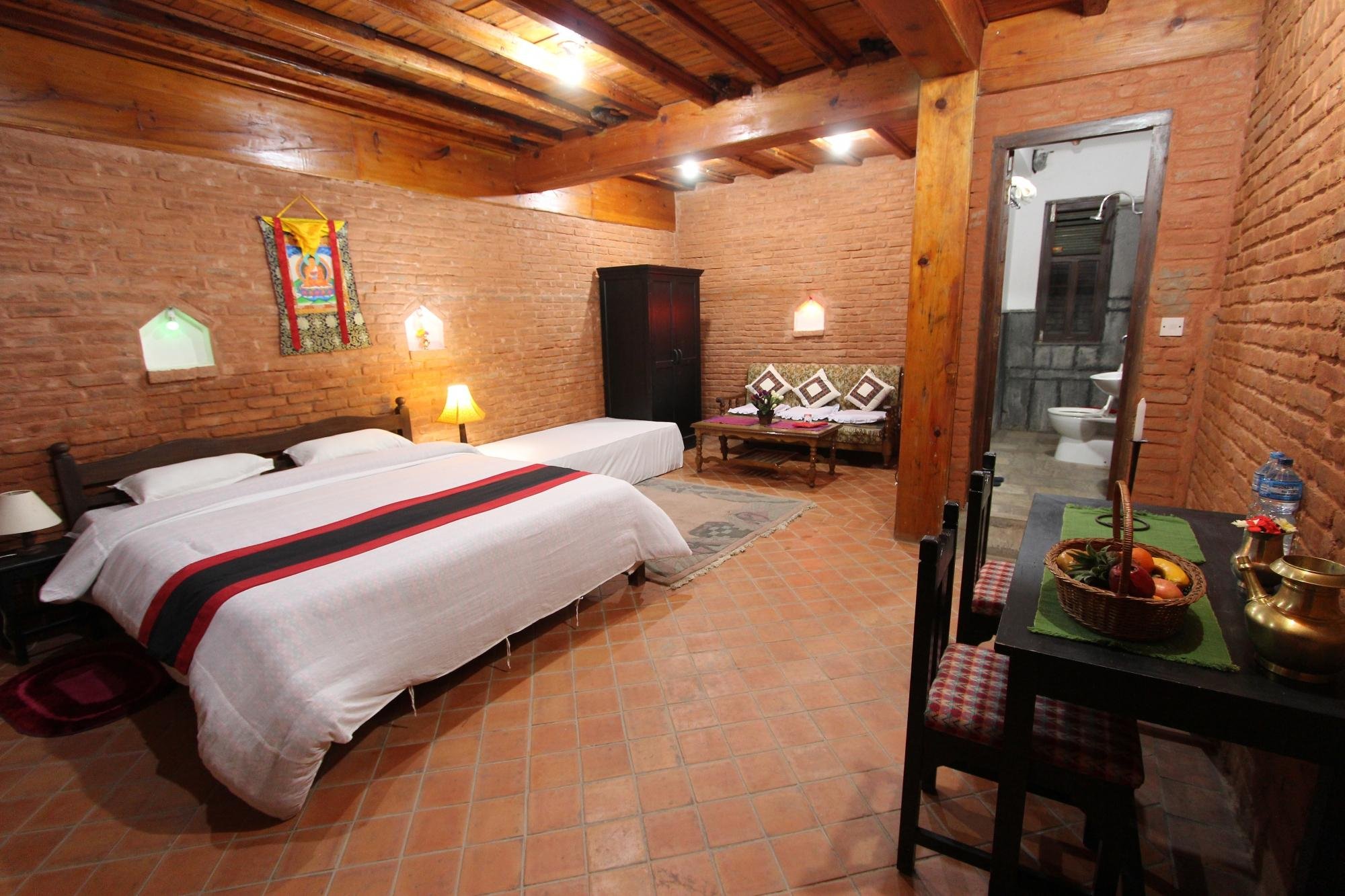 World Heritage Hotel & Apartment - Dwarikas Chhen by null