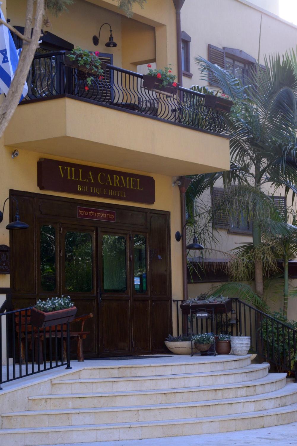 Villa Carmel Boutique Hotel UPDATED Prices Reviews Photos