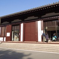 興福寺国宝館