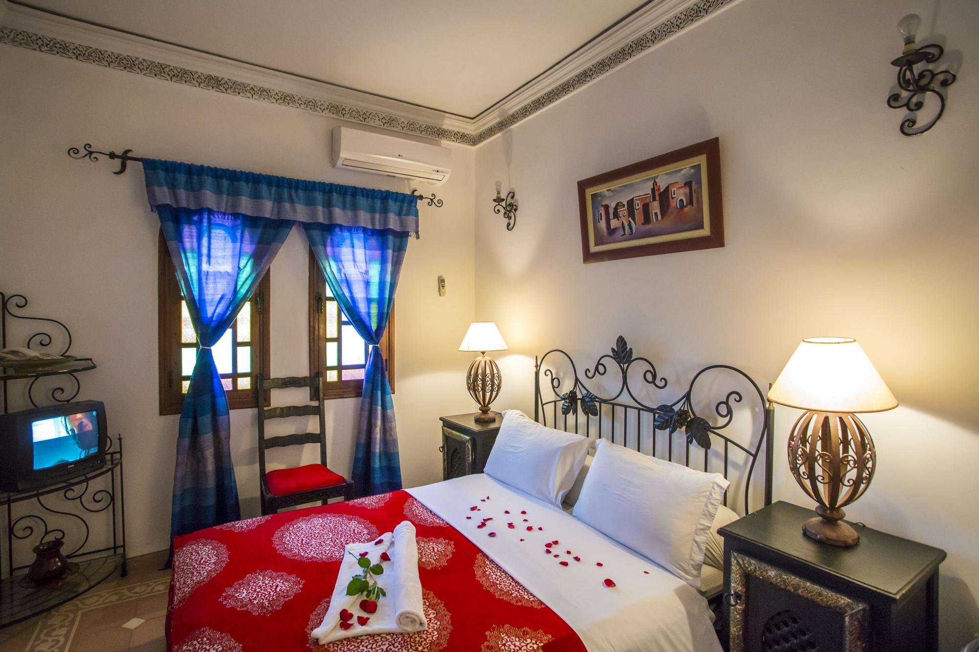 Riad Jnane Mogador by null