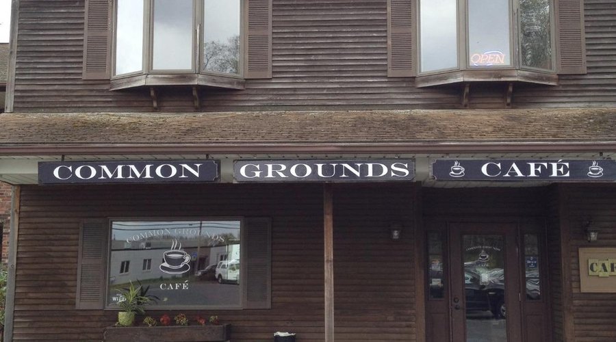 Common Grounds Cafe, 윌브라함 - 레스토랑 리뷰 - 트립어드바이저
