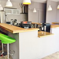 Pure deLight Bio Fast Food in Biot Sophia