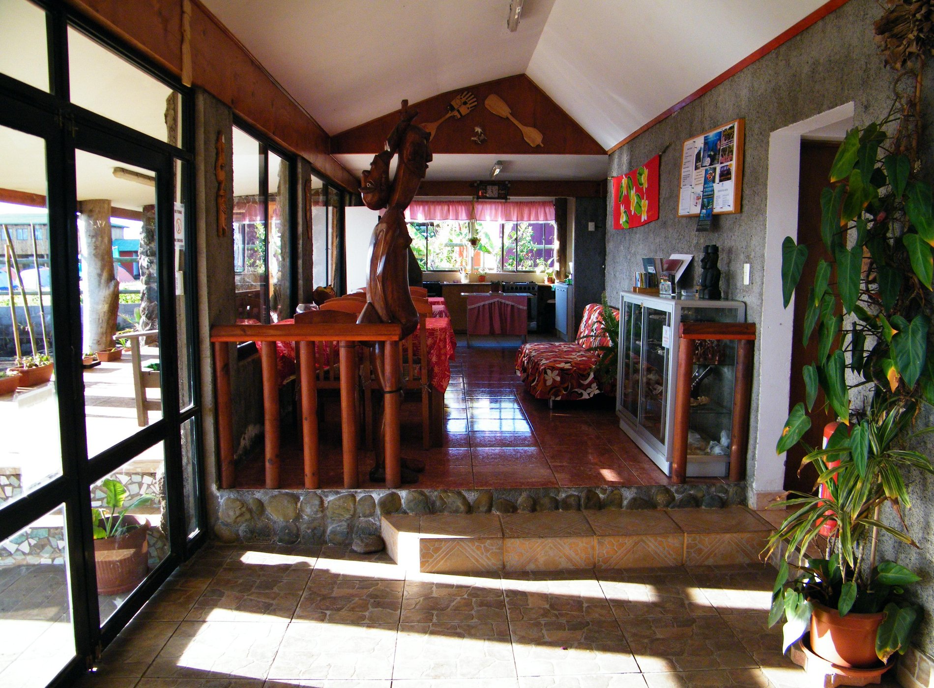Cabañas Hostal Tojika by null