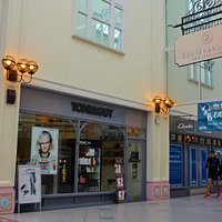 The Galleries Arcade, Wigan