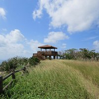 前勢岳展望台