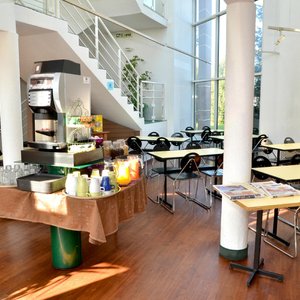 Présentation du buffet Petit-Déjeuner