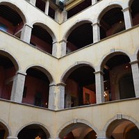 Traboules - Hotel Cour des Loges