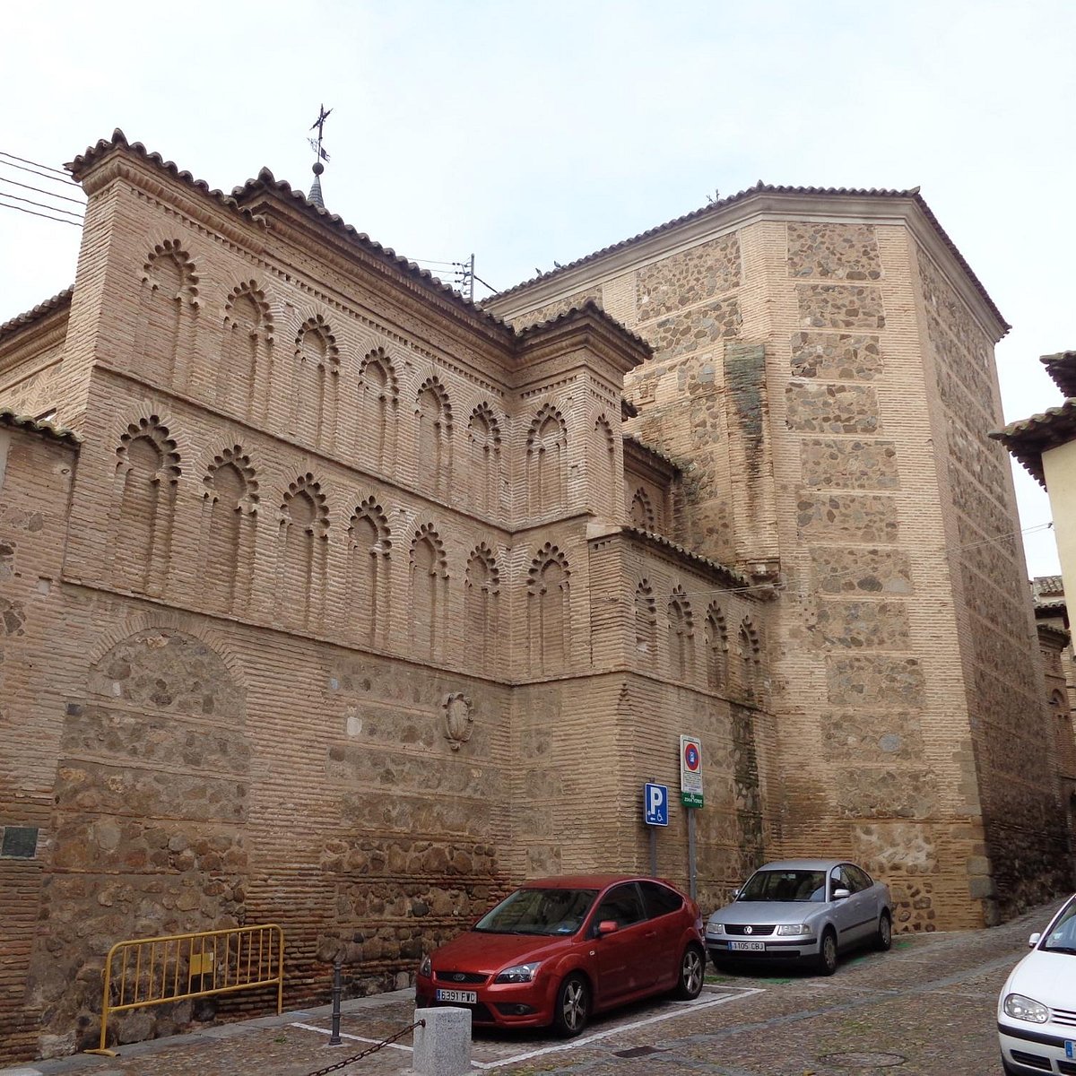 Convento de Santa Ursula, Toledo