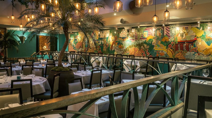 VICTOR'S CAFE, New York City - Midtown - Menu, Prices & Restaurant Reviews  - Tripadvisor